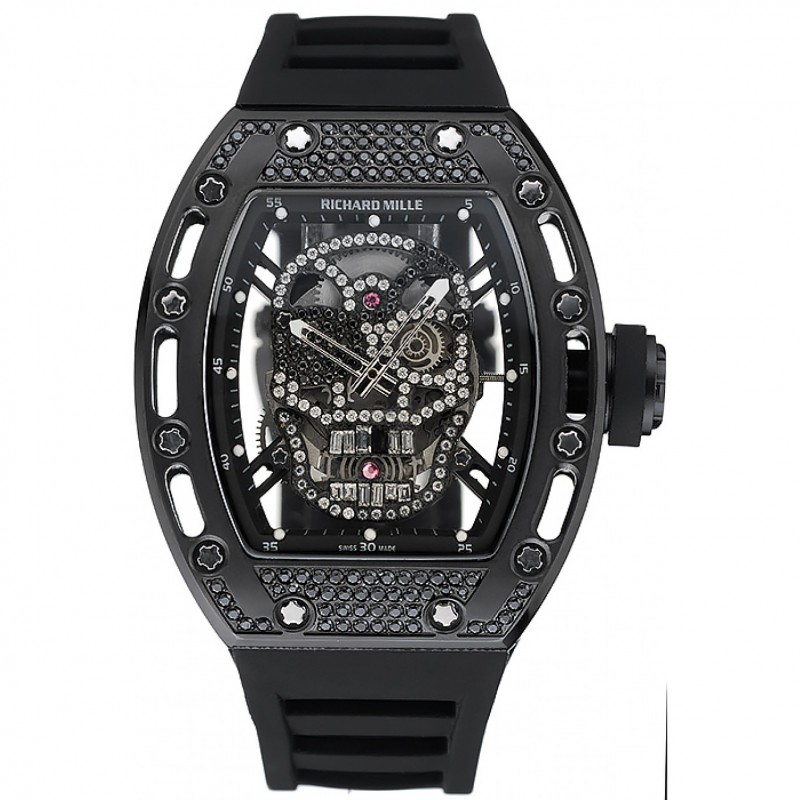 Richard Mille Replique montre de luxe fausse Rolex montre